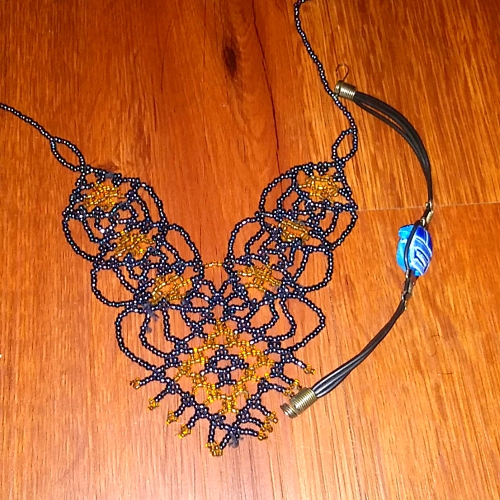 necklace & bracelet set